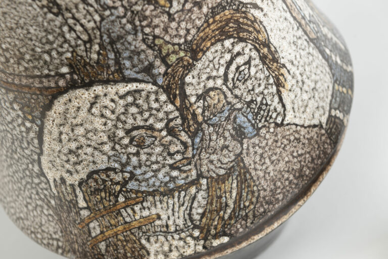 Keramika bratov Mariána a Ivana Polonských